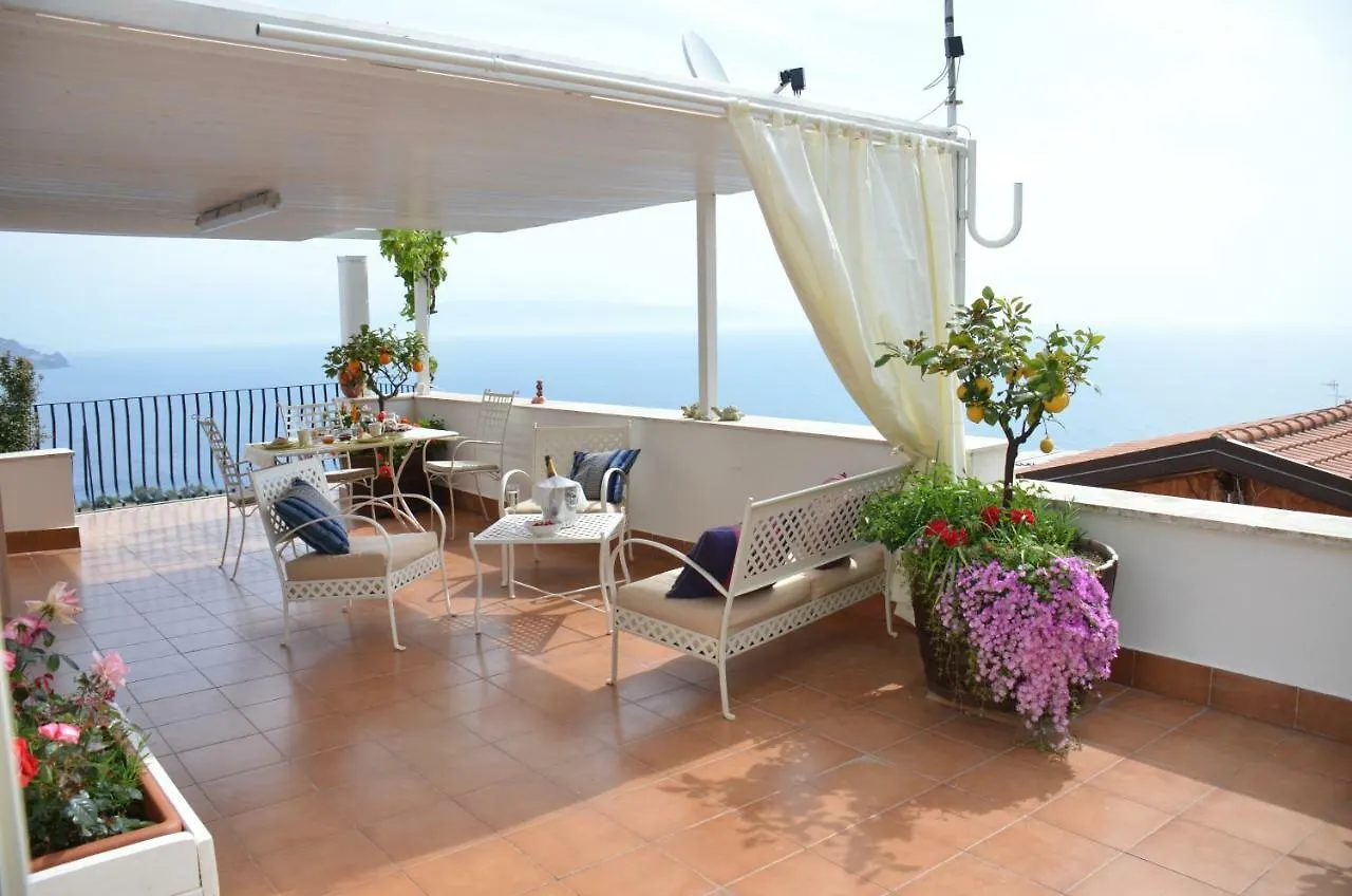 Bed & Breakfast B&B L'Attico Taormina Italia