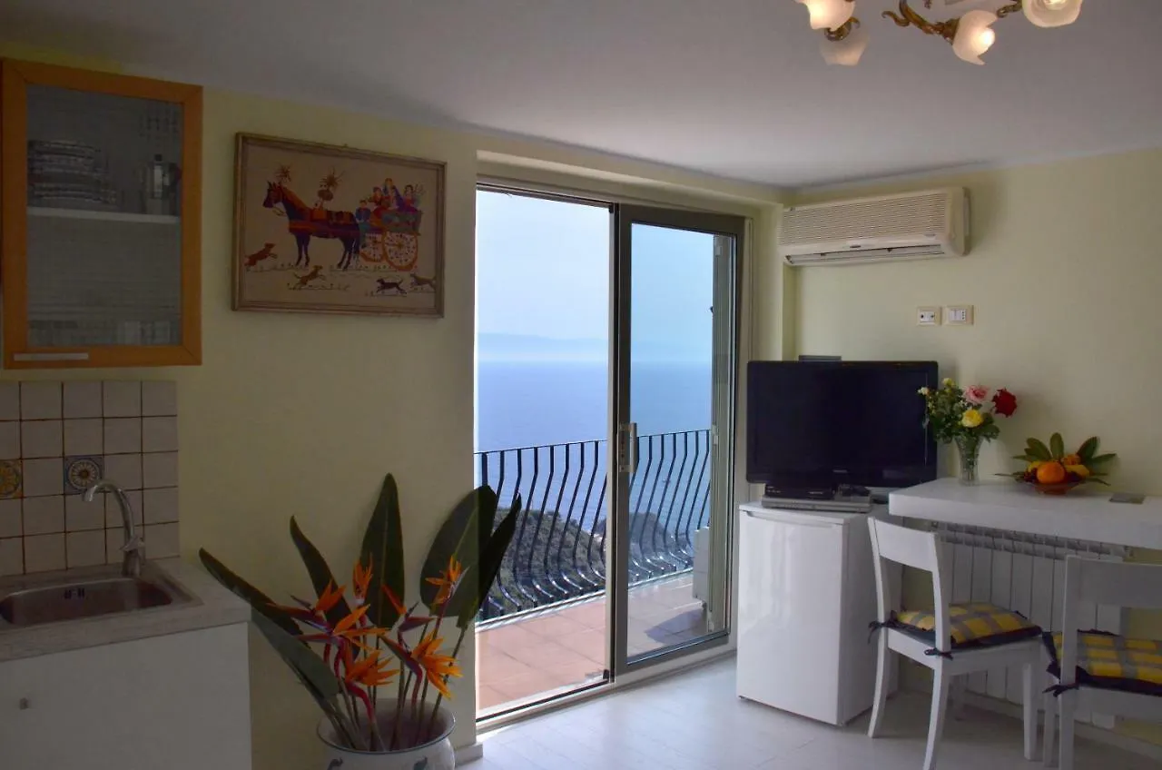 Bed & Breakfast B&B L'Attico Taormina