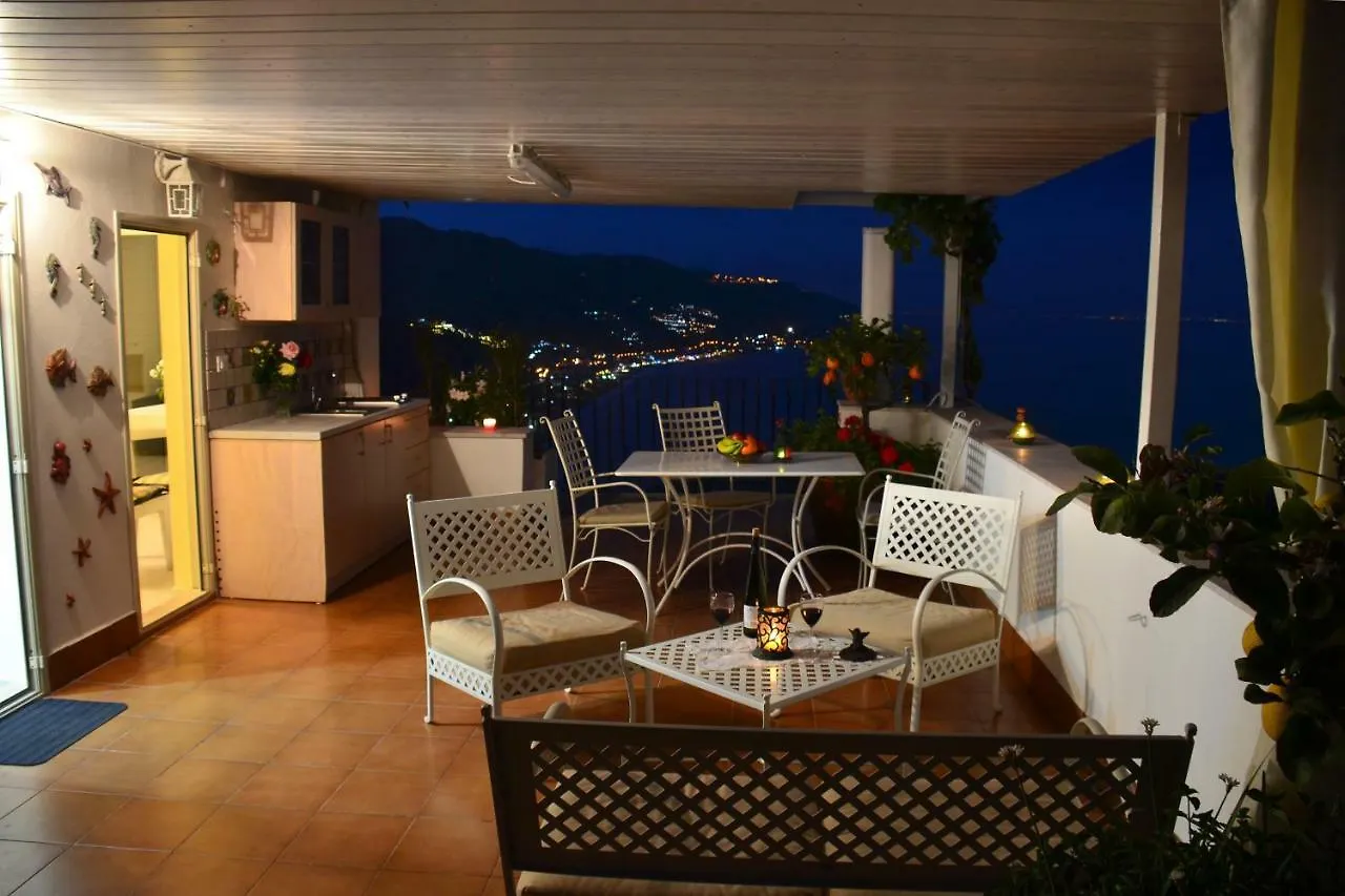 B&B L'Attico Taormina Bed & Breakfast