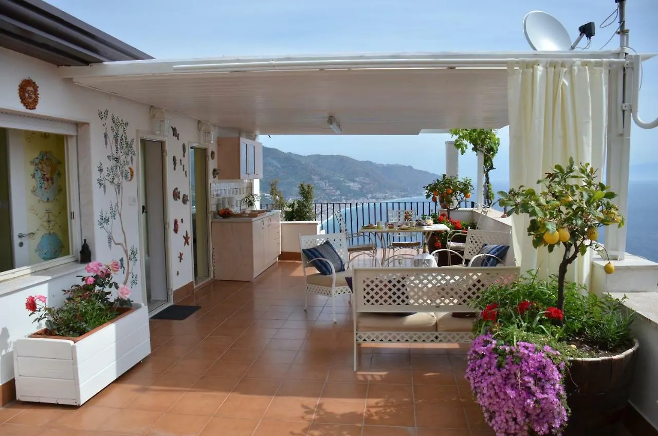 B&B L'Attico Taormina