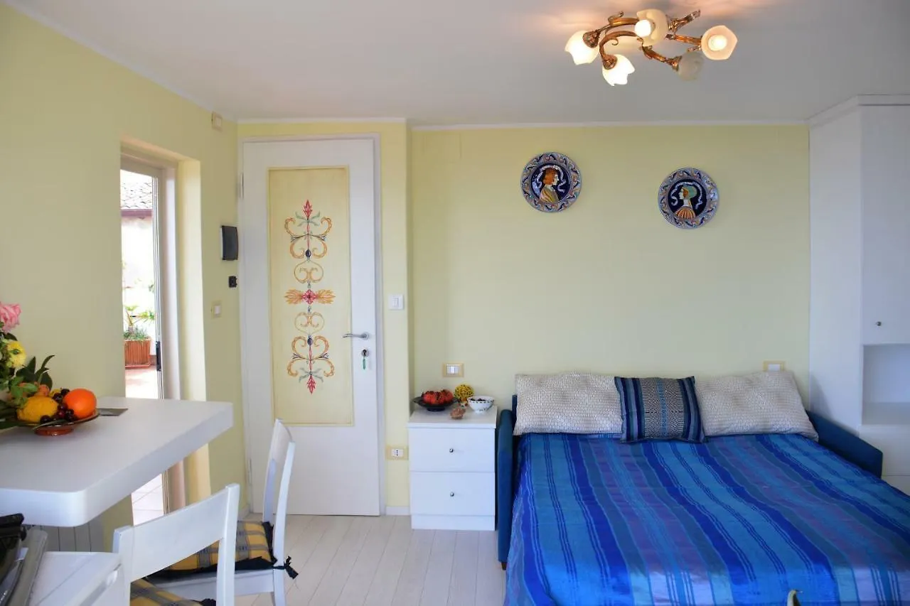 B&B L'Attico Taormina Bed & Breakfast