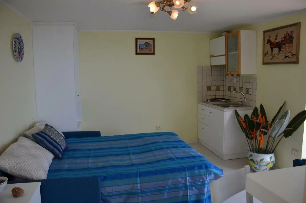 B&B L'Attico Taormina Italia