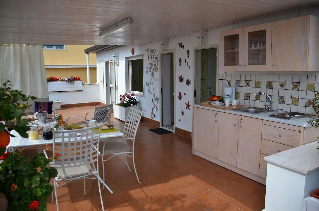 Bed & Breakfast Apartment L'Attico Taormina