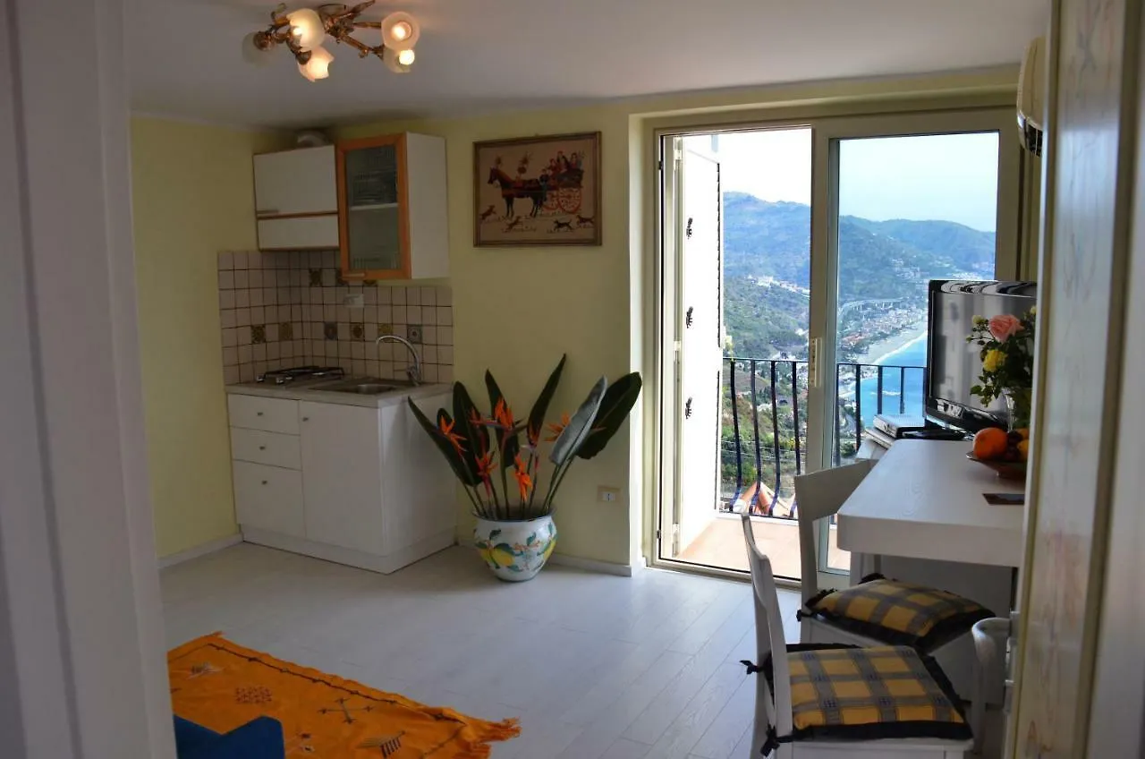 Apartment L'Attico Taormina