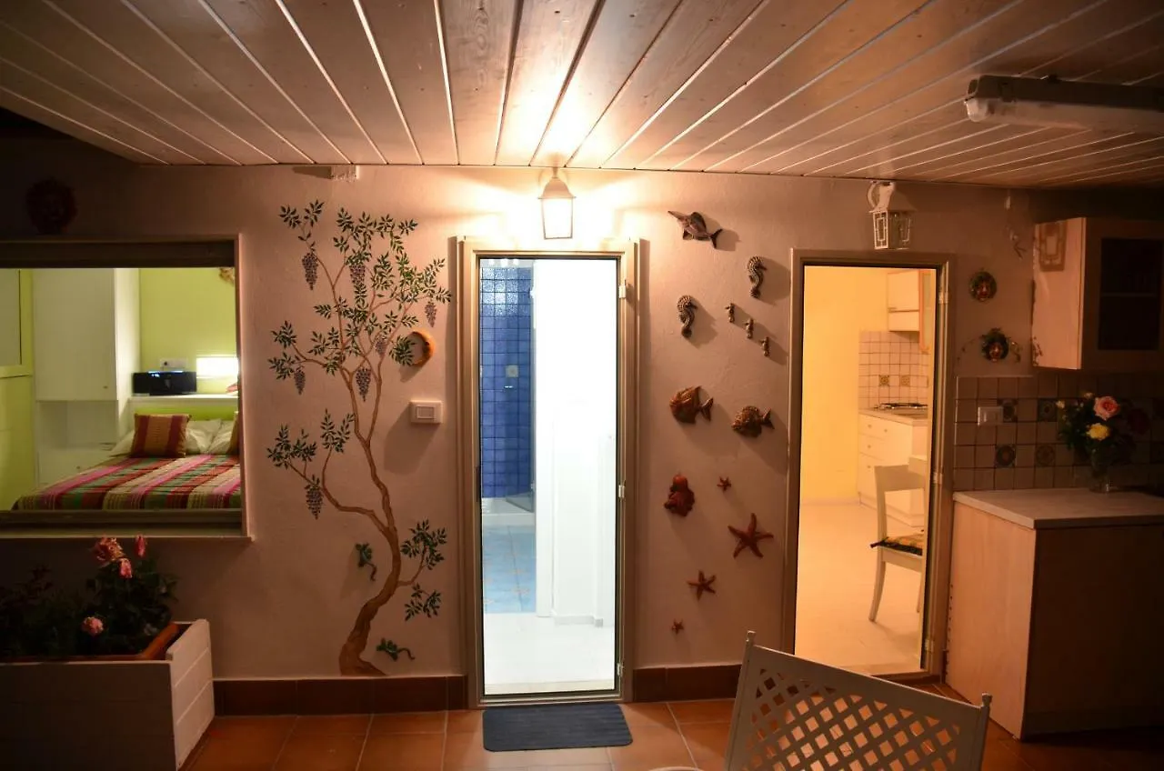 Apartment L'Attico Taormina